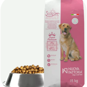 Suprême Adult 15kg de Nuova Fattoria