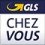 Livraison à domicile avec GLS sur le marché de nala