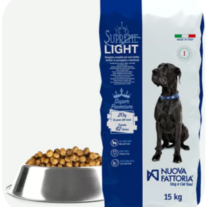 Suprême Light 15kg de Nuova Fattoria