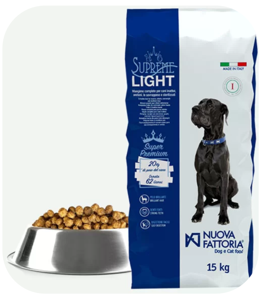 Suprême Light 15kg de Nuova Fattoria