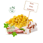 Ingrédients de la recette de croquette Nala Digest Puppy