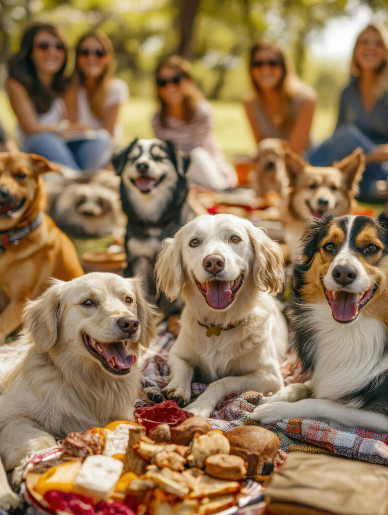 Parrainer vos proches pour les aliments chiens et chats