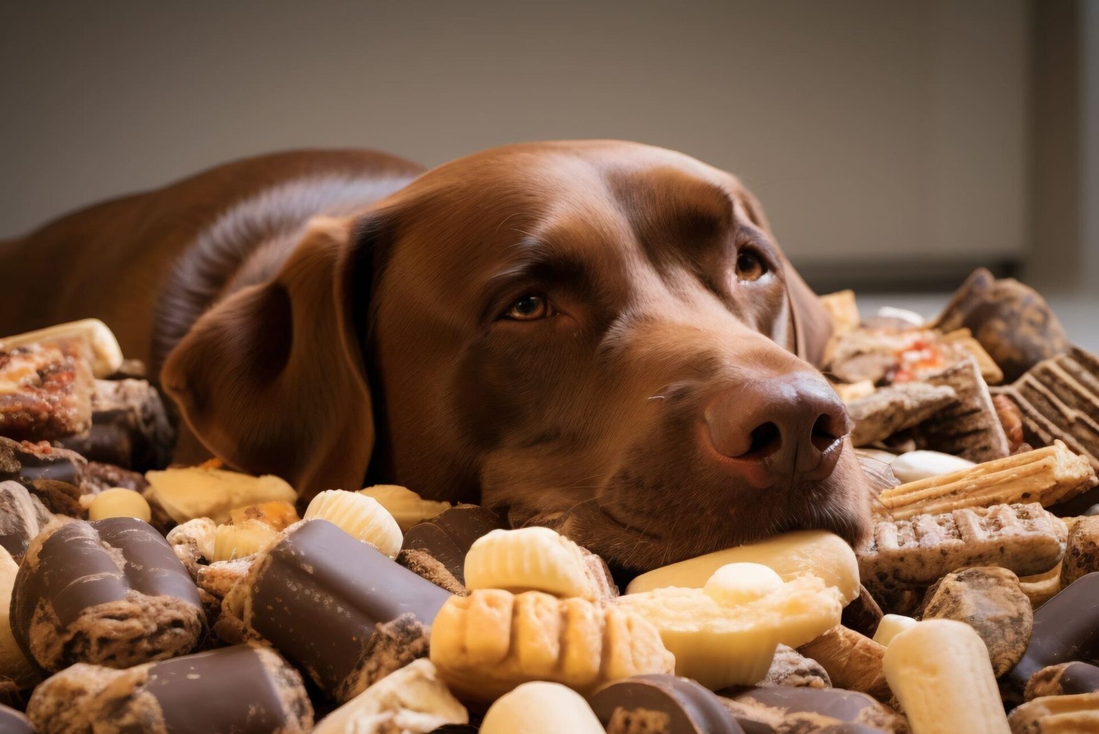 Grand destockage de croquettes chez Nala