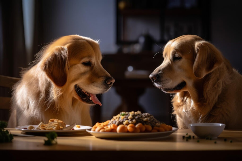 aliment pour chien adulte