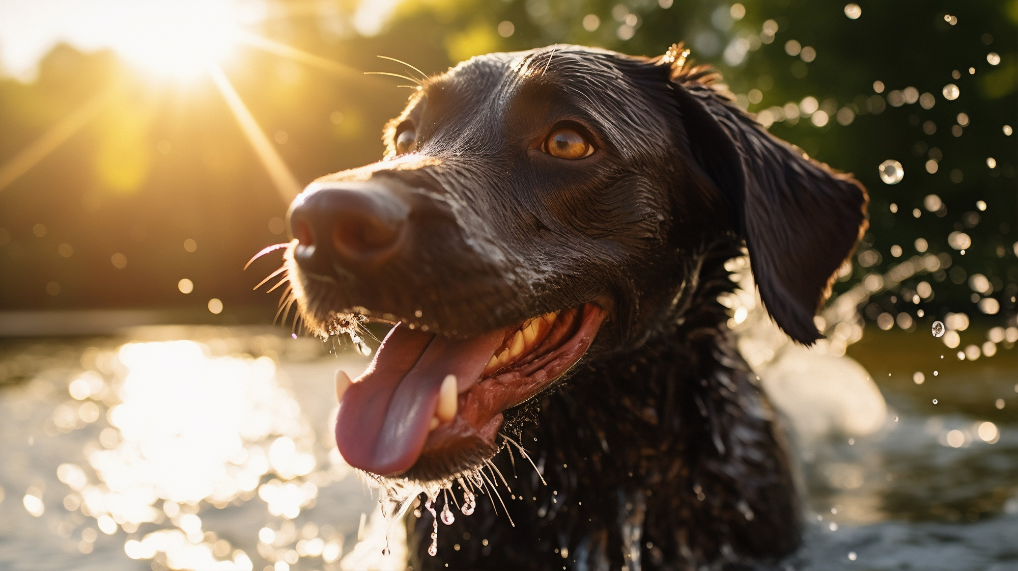 chiens énergique - Suprême haut rendement calorique