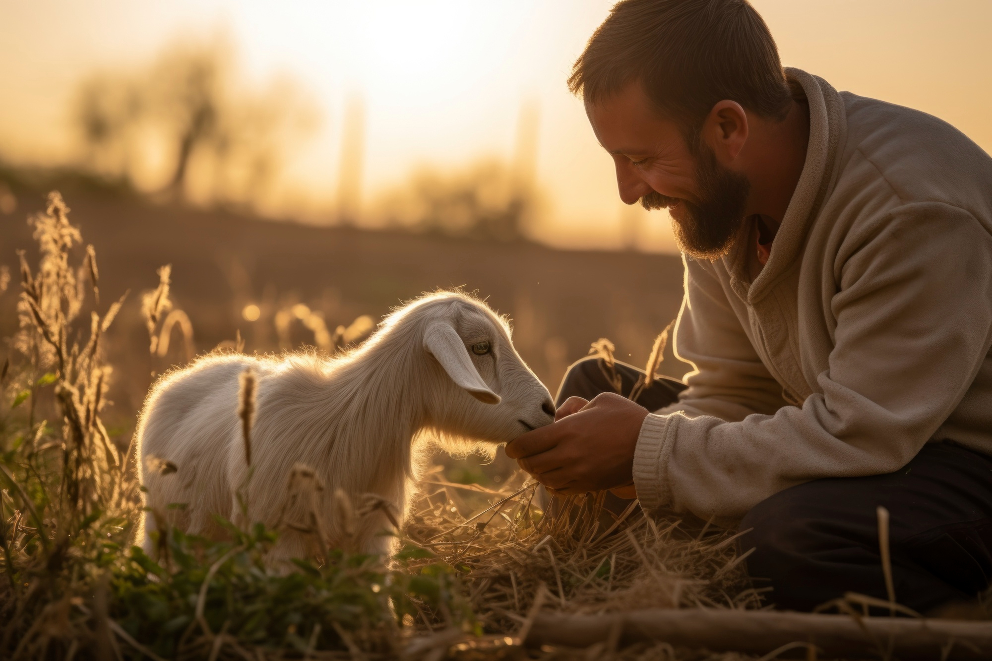 Uniquement des fournisseurs locaux pour les aliments Amity