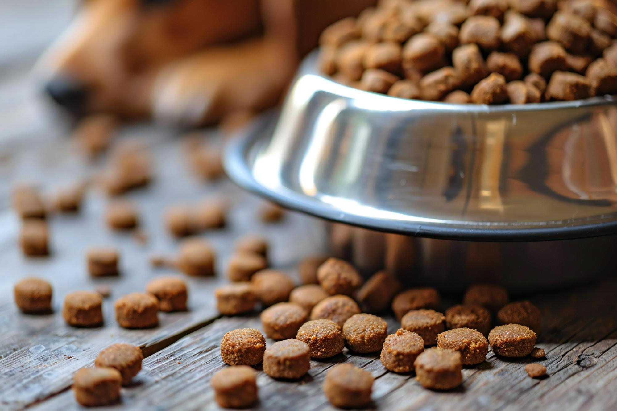 la sécurité alimentaire des croquettes amity