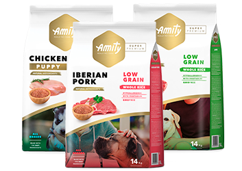 Croquette AMITY SUPER PREMIUM