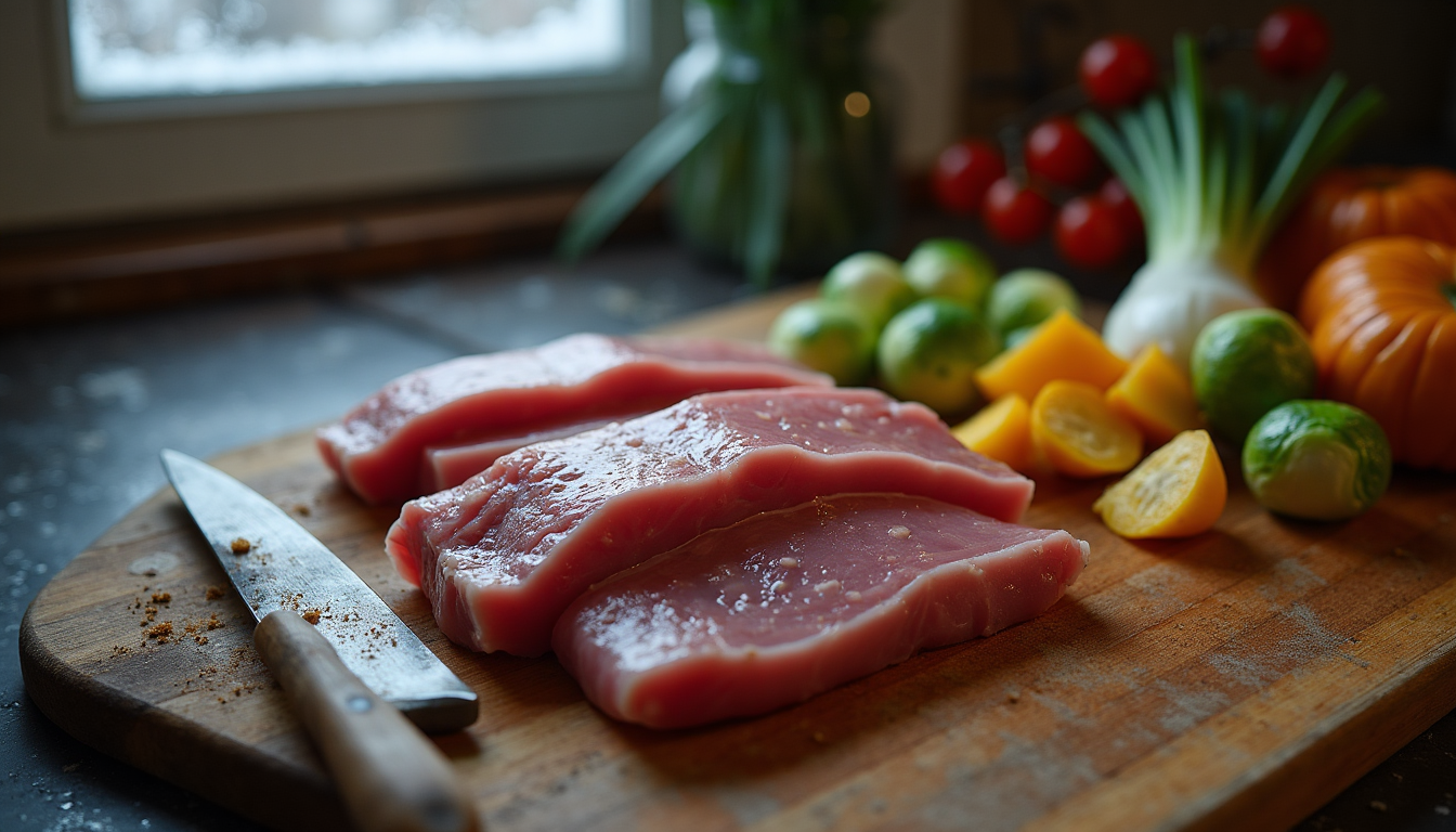 Saveurs authentiques des aliments Amity