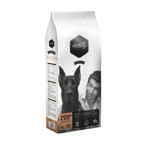 Amity premium giant adult poulet