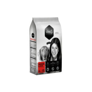 Croquette Amity Premium Poulet & Riz 4kg pour chien adulte